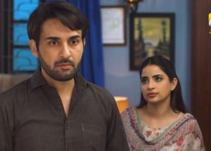 Bayhadh Episode 39 - Affan Waheed - Madiha Imam - Humayoun Ashraf - Saboor Ali - 5th September 2024