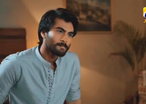 Ishq Hua Episode 07 - Haroon Kadwani - Komal Meer - Sohail Sameer - 15th September 2024