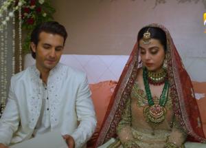 Haq Mehar Last Episode 72 - Yashma Gill - Shahroz Sabzwari - 8th October 2024