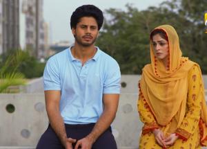 Girhein 2nd Last Episode 87 - Haris Waheed - Sehar Afzal - Hashaam Khan - 18th December 2024