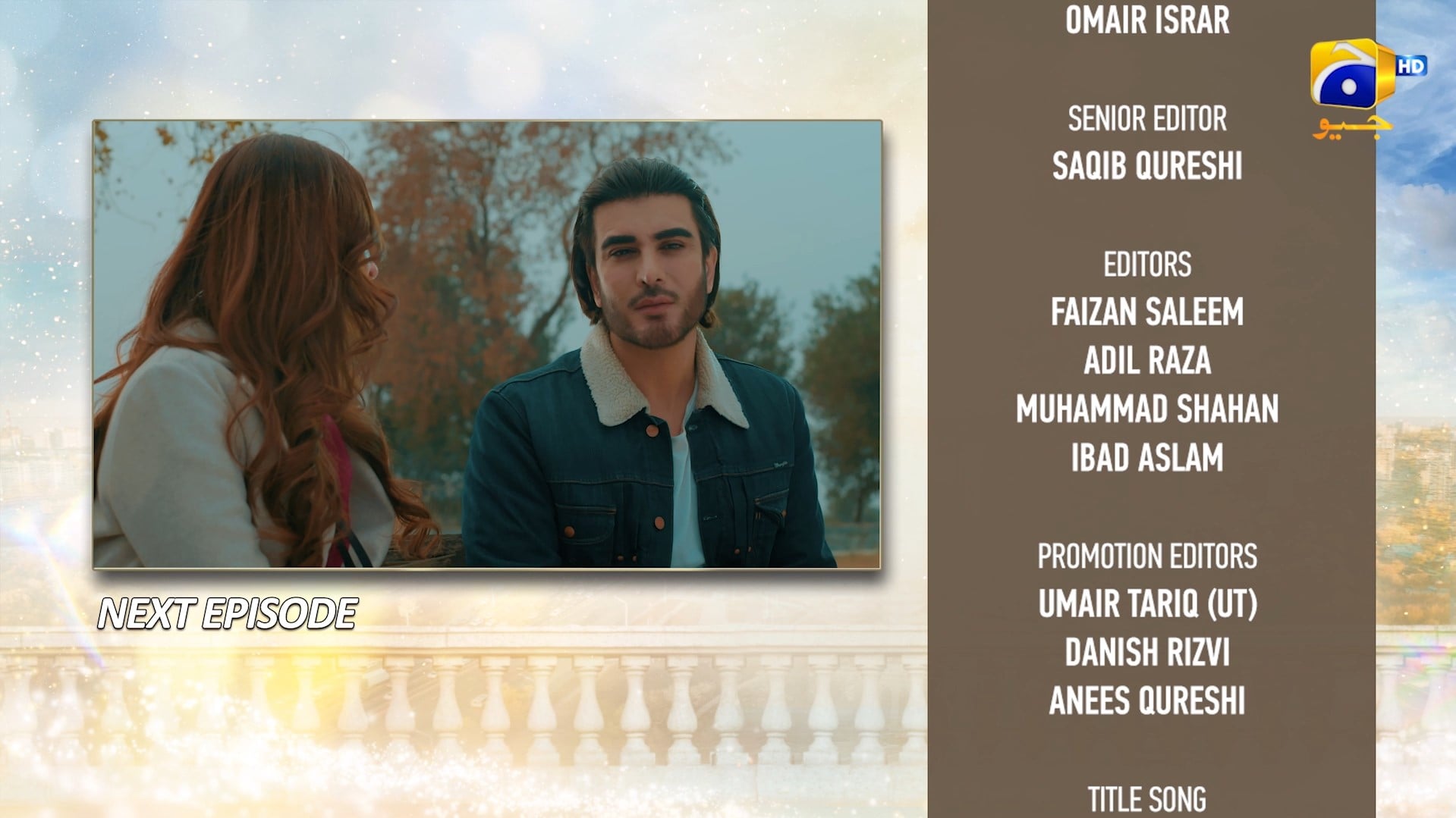 Mehshar Episode 20 Teaser - 7th February 2025 - Har Pal Geo