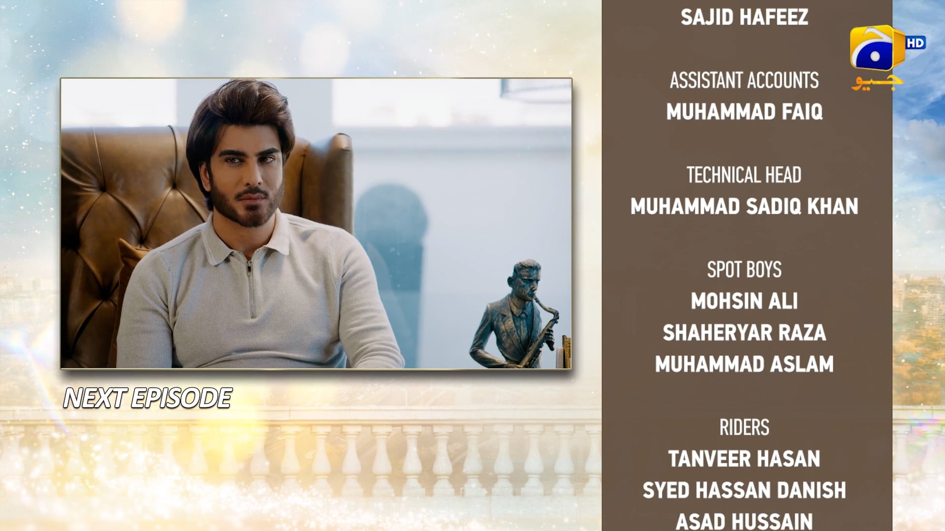 Mehshar Episode 33 Teaser - 26th March 2025 - Har Pal Geo