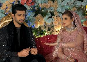 Umme Ayesha Season 2 Episode 26 - Kanwal Khan - Farhan Ahmed Malhi - 27th March 2025