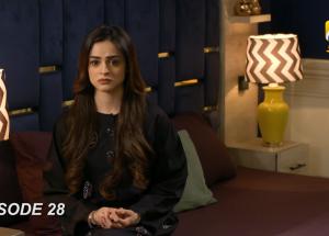 Umme Ayesha Season 2 Episode 28 - Kanwal Khan - Farhan Ahmed Malhi - 29th March 2025