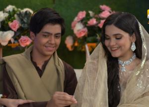 Guddi Last Episode 115 - Bakhtawar Rasheed - Kamran Jeelani - 17th April 2025