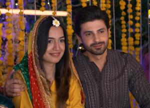 Aik Lafz Zindagi Episode 18 - Saad Qureshi - Hira Khan - Sohail Sameer - 22nd May 2025