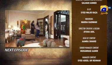 Aik Lafz Zindagi Episode 21  Teaser - 24th May 2025 - HAR PAL GEO