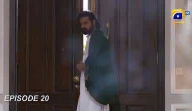 Aik Lafz Zindagi Episode 20 - Saad Qureshi - Hira Khan - Sohail Sameer - 24th May 2025