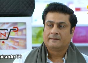 Behkaway Episode 56 - Yashma Gill - Yasir Nawaz - Hiba Ali Khan - 9th June 2025