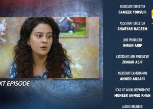 Behkaway 2nd Last Episode 59 Teaser - 11th June 2025 - HAR PAL GEO