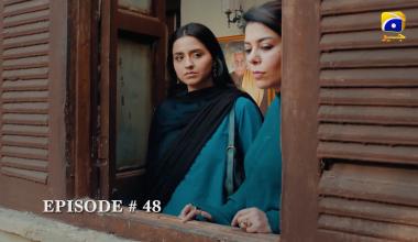 Mann Mast Malang Ep 48 - Danish Taimoor - Sahar Hashmi - 13th June 2025 - HAR PAL GEO