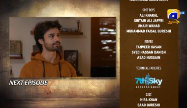 Aik Lafz Zindagi Episode 37  Teaser - 13th June 2025 - HAR PAL GEO