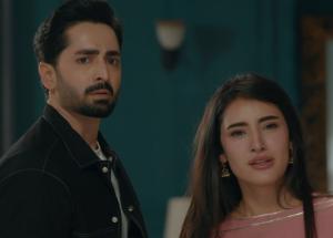 Mann Mast Malang Ep 52 - Danish Taimoor - Sahar Hashmi - 21st June 2025