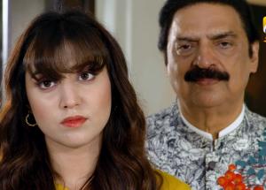 Kathputli Episode 108 - Minsa Malik - Farhan Ahmed Malhi - Fajjer Khan - 23rd July 2025