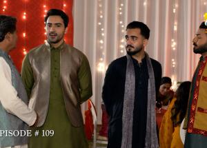 Kathputli Episode 109 - Minsa Malik - Farhan Ahmed Malhi - Fajjer Khan - 24th July 2025