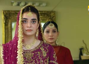 Kathputli Episode 110 - Minsa Malik - Farhan Ahmed Malhi - Fajjer Khan - 25th July 2025