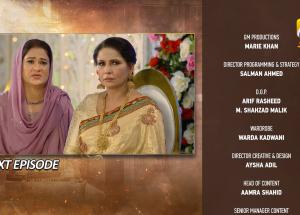 Kathputli Last Episode 112 Teaser - 26th July 2025 - HAR PAL GEO