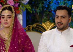 Kathputli 2nd Last Episode 111 - Minsa Malik - Farhan Ahmed Malhi - Fajjer Khan - 26th July 2025