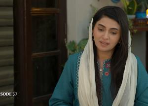 Baray Bhaiya Episode 57 - Aijaz Aslam - Maya Khan - Rabya Kulsoom - 11th August 2025