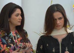 Baray Bhaiya Episode 58 - Aijaz Aslam - Maya Khan - Rabya Kulsoom - 12th August 2025