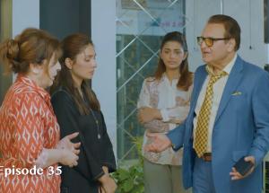 Humraaz Ep 35 | Feroze Khan - Ayeza Khan | 28th August 2025