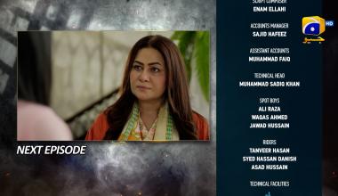 Mohra Episode 28  Teaser - 7th September 2025  - Har Pal Geo