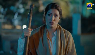 Dayan 2nd Last Episode 57 - Mehwish Hayat - Ahsan Khan - Hira Mani - HAR PAL GEO