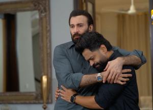 Baray Bhaiya Episode 85 - Aijaz Aslam - Maya Khan - Rabya Kulsoom - HAR PAL GEO