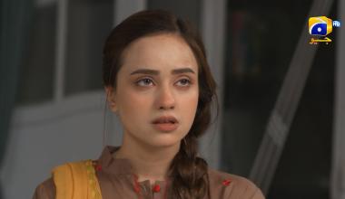 Pathar Dil Episode 37 - Kanwal Khan - Ali Abbas - Fajjer Khan - Junaid Jamshaid Niazi - Haroon Shahid - 9th September 2025