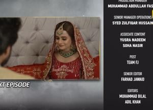 Baray Bhaiya 2nd Last Episode 89 Teaser - 10th September 2025 - HAR PAL GEO