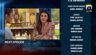 Haya Episode 09 Teaser - 19th September 2025 - HAR PAL GEO