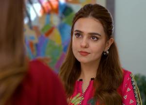 Haya Episode 46 - Sumbul Iqbal - Mirza Zain Baig - HAR PAL GEO