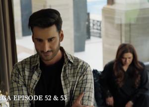 Mohra Mega Episode 52 -  Mikaal Zulfiqar - Laiba Khan - Aagha Ali - 7th November 2025