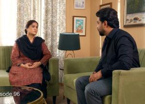 Pathar Dil Episode 96 -  Kanwal Khan - Ali Abbas - Fajjer Khan - 7th November 2025