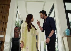 Mohra Mega Episode 53 - Mikaal Zulfiqar - Laiba Khan - Aagha Ali - 7th November 2025