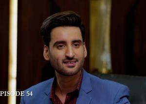 Mohra Episode 54 -  Mikaal Zulfiqar - Laiba Khan - Aagha Ali - 8th November 2025