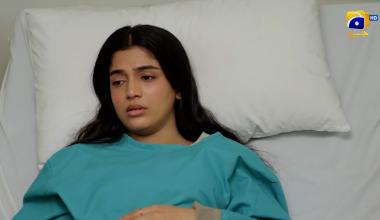 Mohra Episode 55 - Mikaal Zulfiqar - Laiba Khan - Aagha Ali - Har Pal Geo