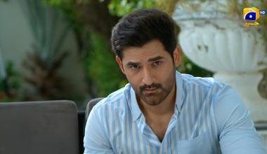 Haya Episode 49 - Sumbul Iqbal - Mirza Zain Baig - HAR PAL GEO