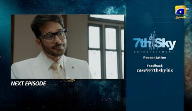 Case No.9 Episode 16 Teaser - 12th November 2025 - HAR PAL GEO