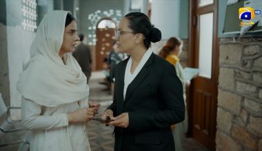 Case No.9 Episode 15 - Faysal Quraishi - Saba Qamar - Junaid Khan - HAR PAL GEO