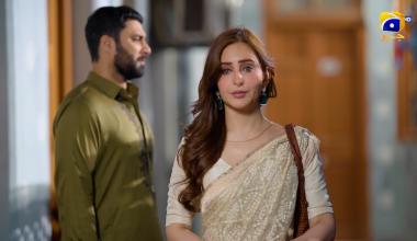 Sanwal Yaar Piya Episode 18 - Feroze Khan - Durefishan Saleem - Ahmed Ali Akbar - Yasir Nawaz - HAR PAL GEO