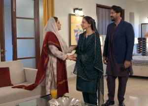 Pathar Dil 2nd Last Episode 100 - Kanwal Khan - Ali Abbas - Fajjer Khan - Junaid Jamshaid Niazi - Haroon Shahid - HAR PAL GEO