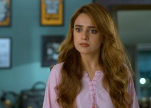 Haya Episode 50 - Sumbul Iqbal - Mirza Zain Baig - HAR PAL GEO