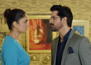 Mohra Mega Episode 57 -  - Mikaal Zulfiqar - Laiba Khan - Aagha Ali - 14th November 2025