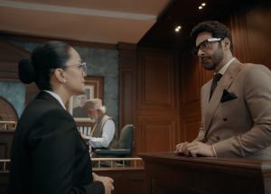 Case No.9 Episode 16 - Faysal Quraishi - Saba Qamar - Junaid Khan - HAR PAL GEO