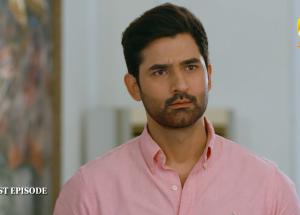 Haya Last Episode 56 - Sumbul Iqbal - Mirza Zain Baig - HAR PAL GEO