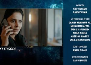 Case No.9 Episode 19 Teaser - 20th November 2025 - HAR PAL GEO