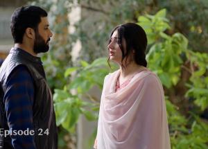 Sanwal Yaar Piya Episode 24 - Feroze Khan - Durefishan Saleem - Ahmed Ali Akbar - Yasir Nawaz - HAR PAL GEO