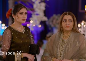 Shikanja Episode 28 - Azekah Daniel - Asad Siddiqui - Washma Fatima - Furqan Qureshi - HAR PAL GEO