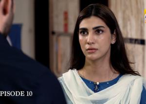 Mafaad Parast Episode 10 - Nazish Jahangir Khan - Osama Tahir - Ayesha Rajpoot - HAR PAL GEO